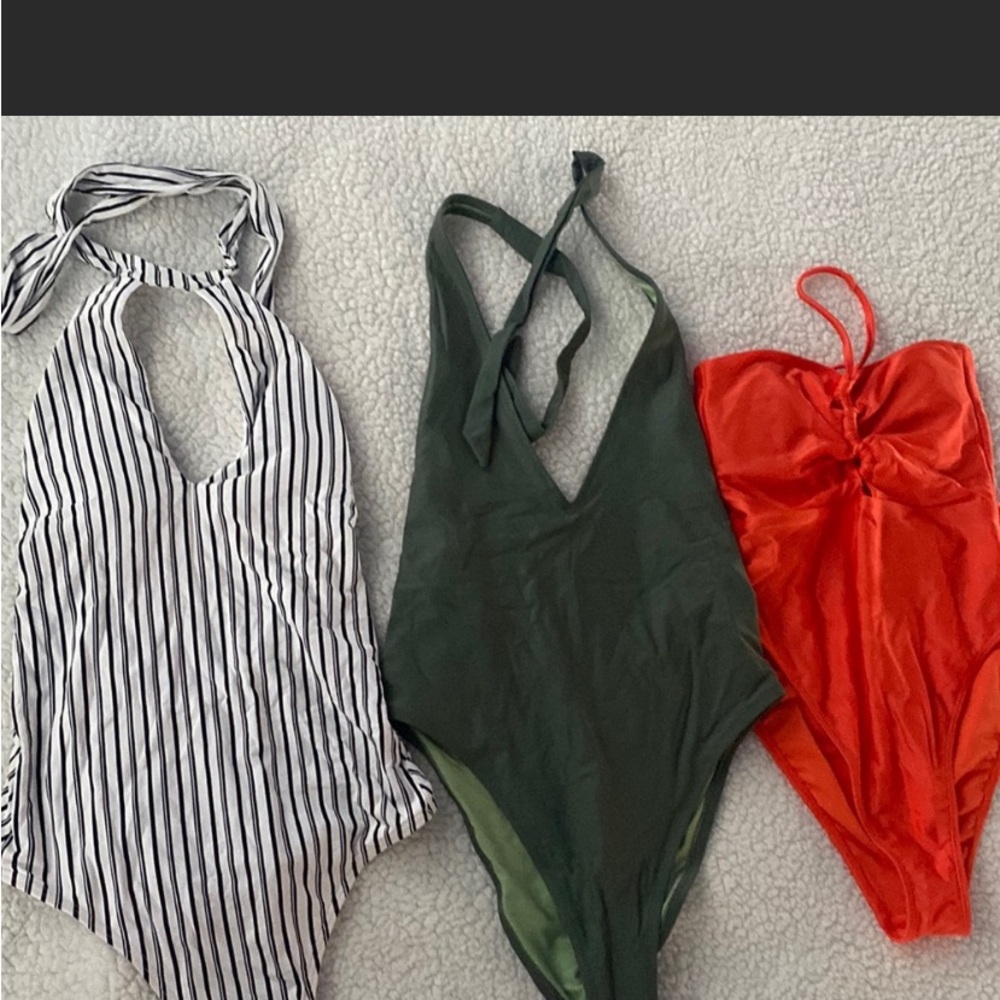Bathing suits ***with bundle***
